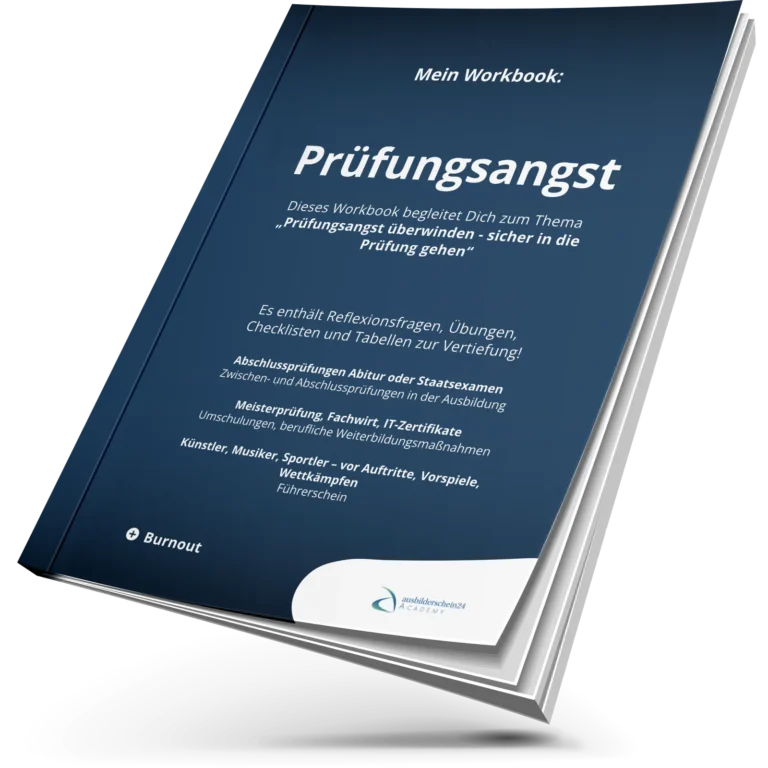 Prüfungsangst überwinden – E-Book zur Azubi-Führung