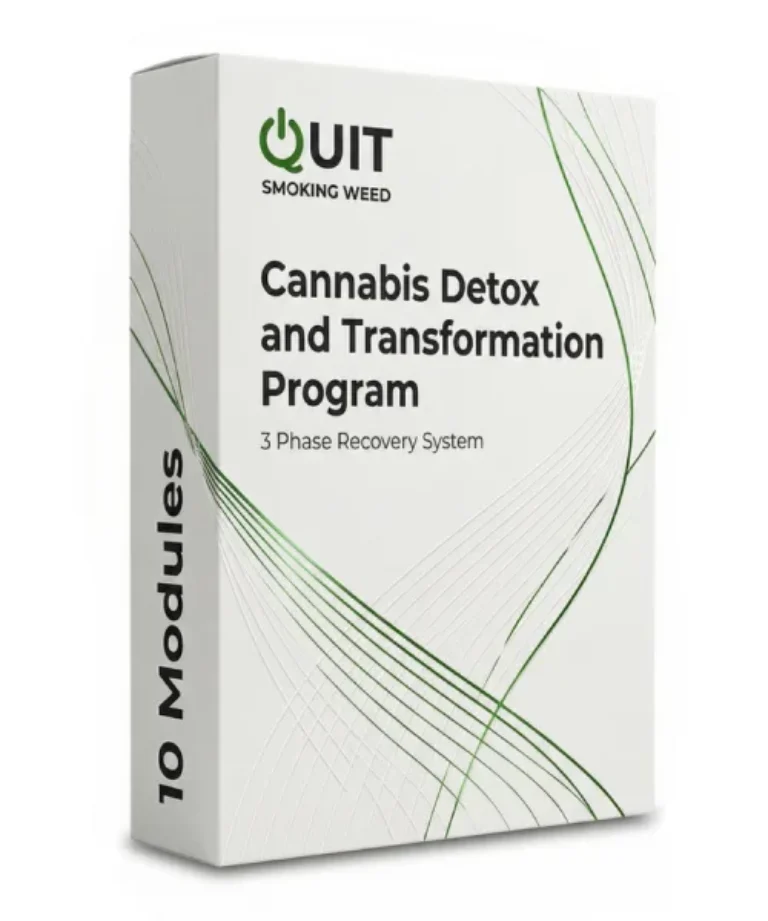 Quit Smoking Weed and Transformation – Cannabis-Entzugskurs