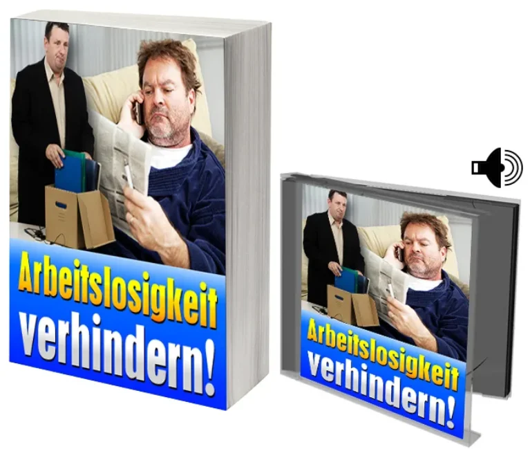 Ratgeber Arbeitslosigkeit verhindern