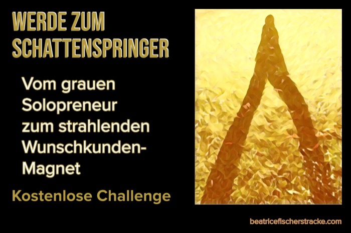 Werde zum Schattenspringer-Challenge