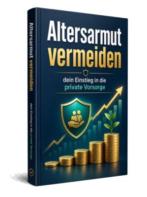 Cover – Altersarmut vermeiden: PDF-Ratgeber von RatgeberPlatz.de