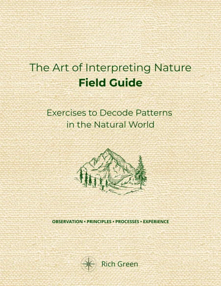 the art of interpreting nature field guide