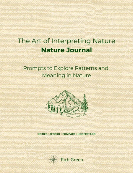 the art of interpreting nature nature journal