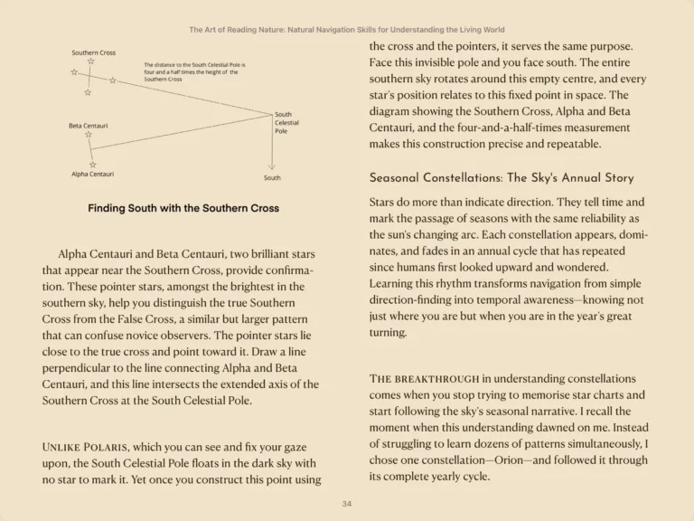 Kursinhalt Reading and Interpreting Nature Complete Digital Bundle