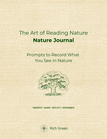 the art of reading nature nature journal