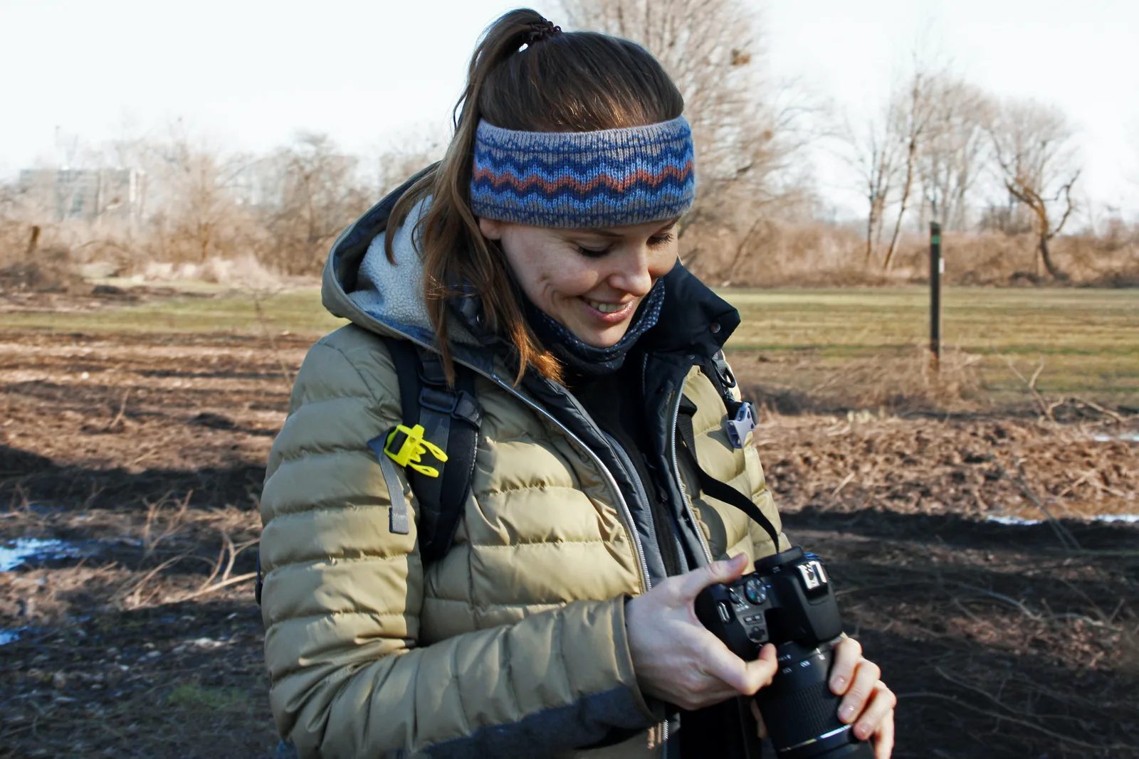 Rebecca Wilke