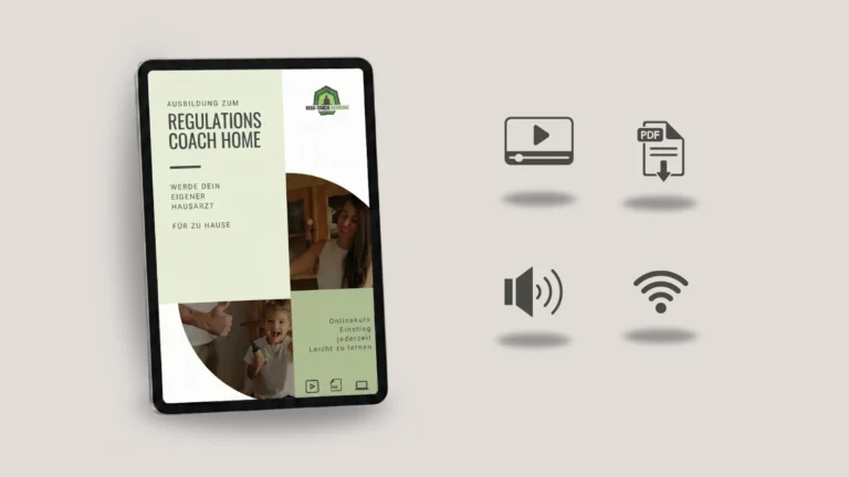 Regulationscoach Home: Special – Videokurs zur Regulationsmedizin