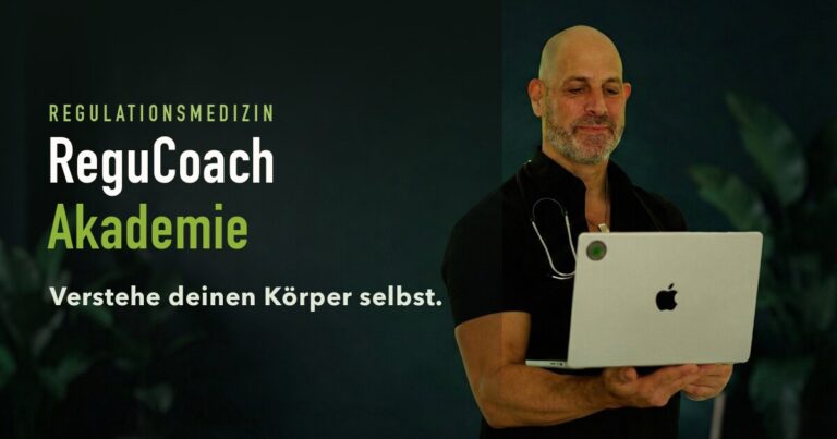 RegulationsCoach Home – Videokurs Regulationsmedizin