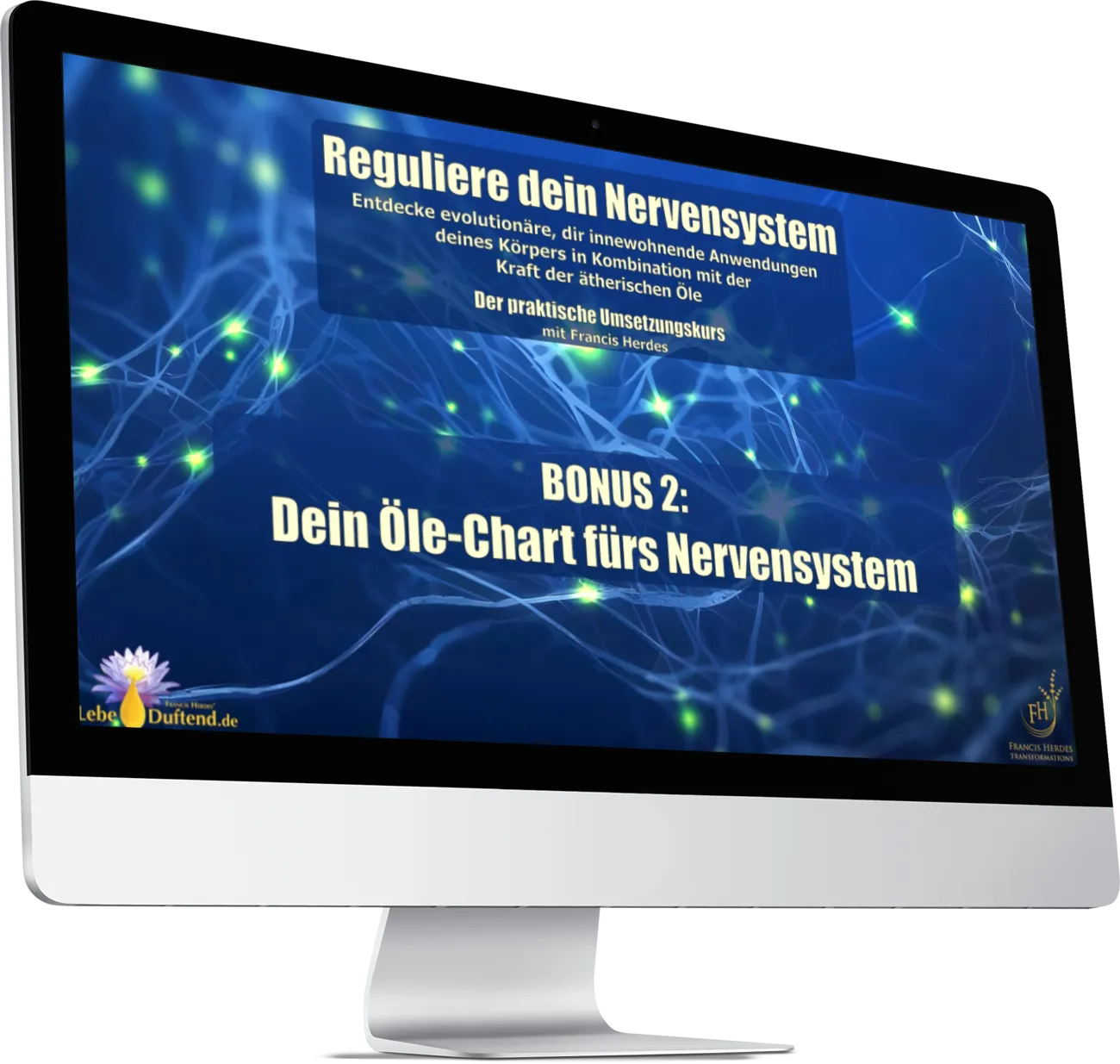 Reguliere dein Nervensystem mit ätherischen Ölen - Bonus 2