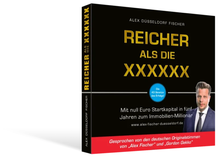 Reicher als die Geissens – Hörbuch über Vermögensaufbau
