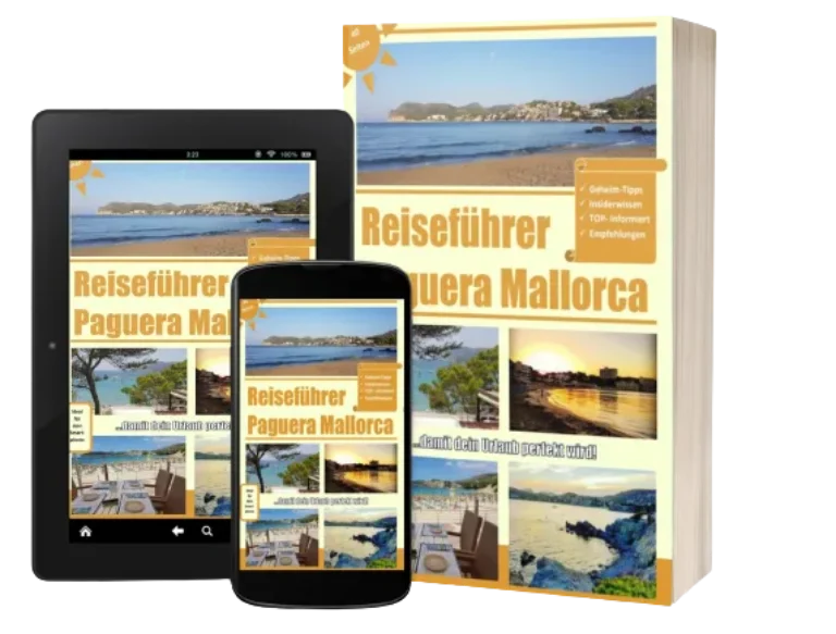 Reiseführer Paguera Mallorca – E-Book mit Geheimtipps und Stränden