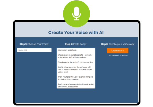 Remixable Founder Edition One-Click Voice Feature
