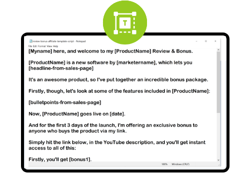 Remixable Founder Edition Template Script Funktion