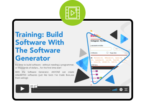 Remixable Founder Edition Software Generator Training