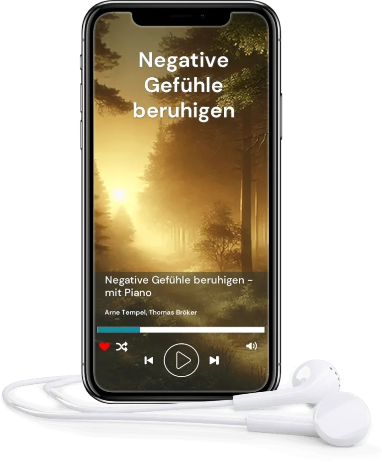 Rettungsanker-Audiopaket – Audios gegen depressive Tiefs