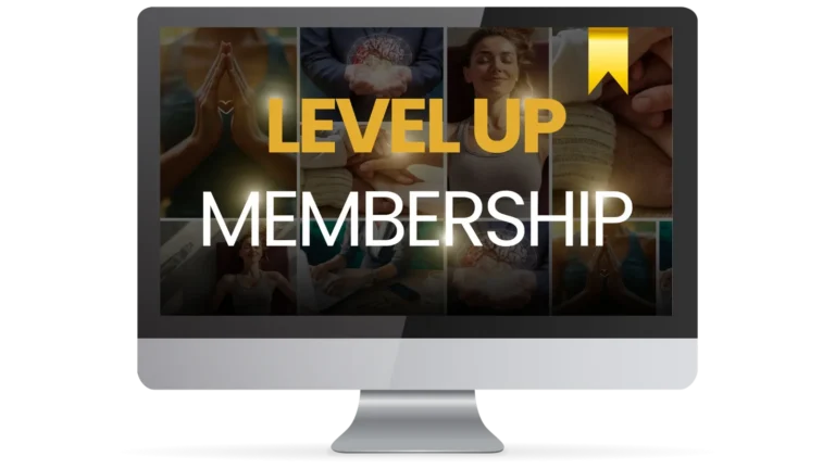 REVERSUM Level Up Membership – Mitgliedschaft für Bewusstsein