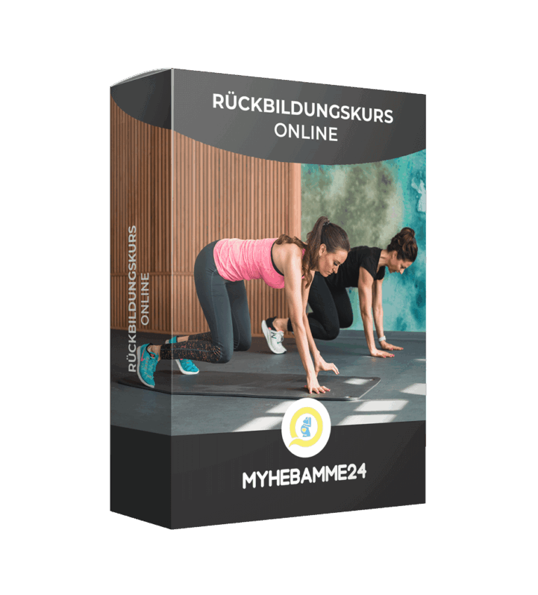 Rückbildungskurs Online – Videotraining für den Beckenboden