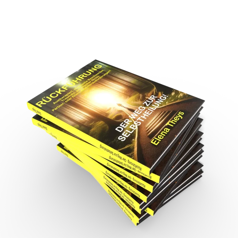 Rückführung – Reinkarnations-Praxisbuch von Elena Theys