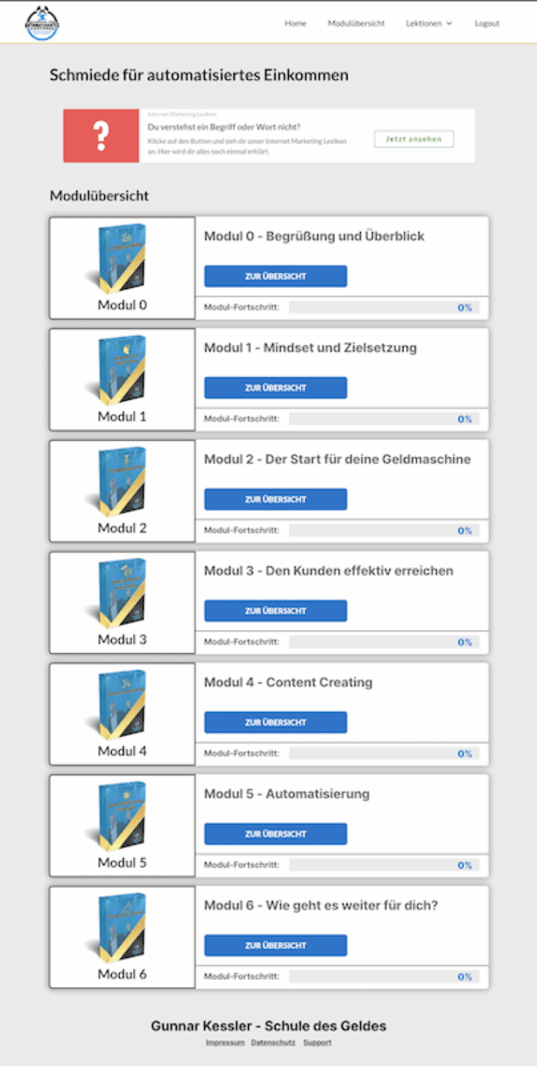 SAE – Coaching zum Nebenverdienst von Gunnar Kessler