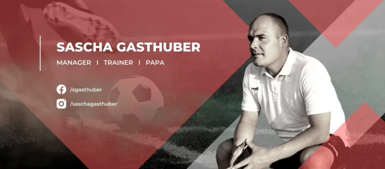 Sascha der Coach – Fußballtrainer-Kurs von Sascha Gasthuber