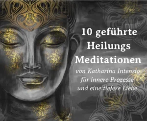 becomePro 2 Cover-Design für 10 geführte Heilungsmeditationen von Katharina Intensio