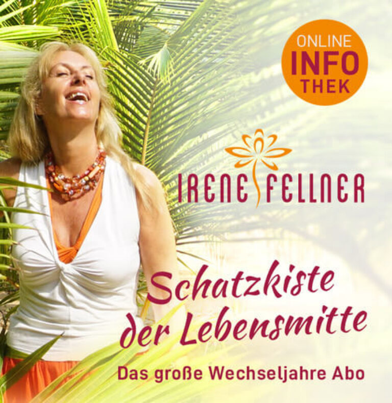 Schatzkiste der Lebensmitte – Mitgliederbereich Wechseljahre