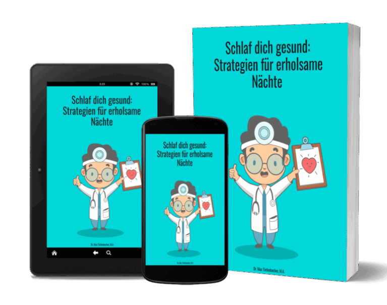 Schlaf dich gesund – E-Book für erholsame Nächte