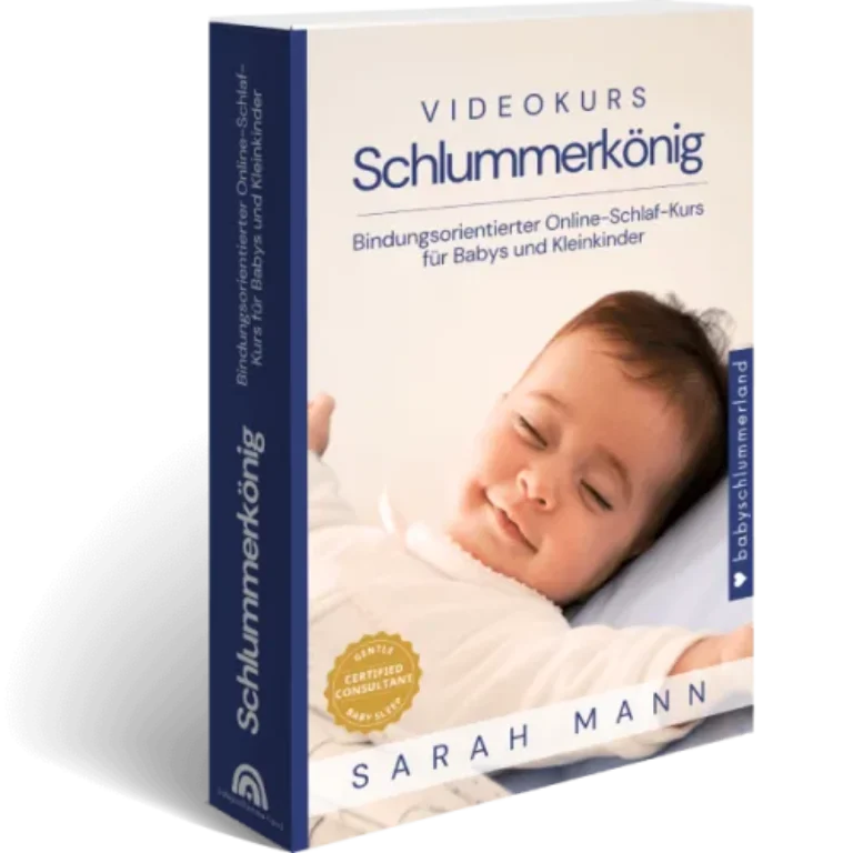 Schlummerkönig – Videokurs zum Babyschlaf von Sarah Mann