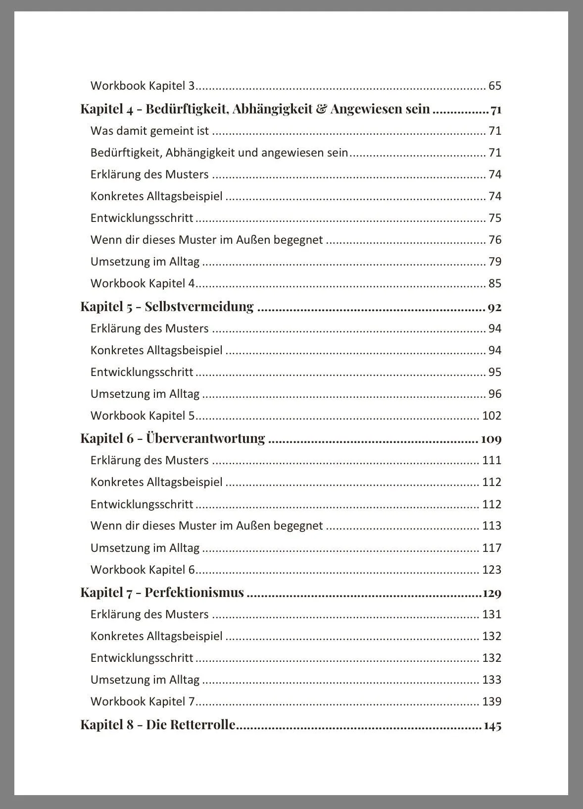 Schluss mit Anpassung und Selbstverlust – E-Book zu Abgrenzung 9 Inhaltsverzeichnis Grenzen setzen in Beziehungen bei Anpassung und Selbstverlust