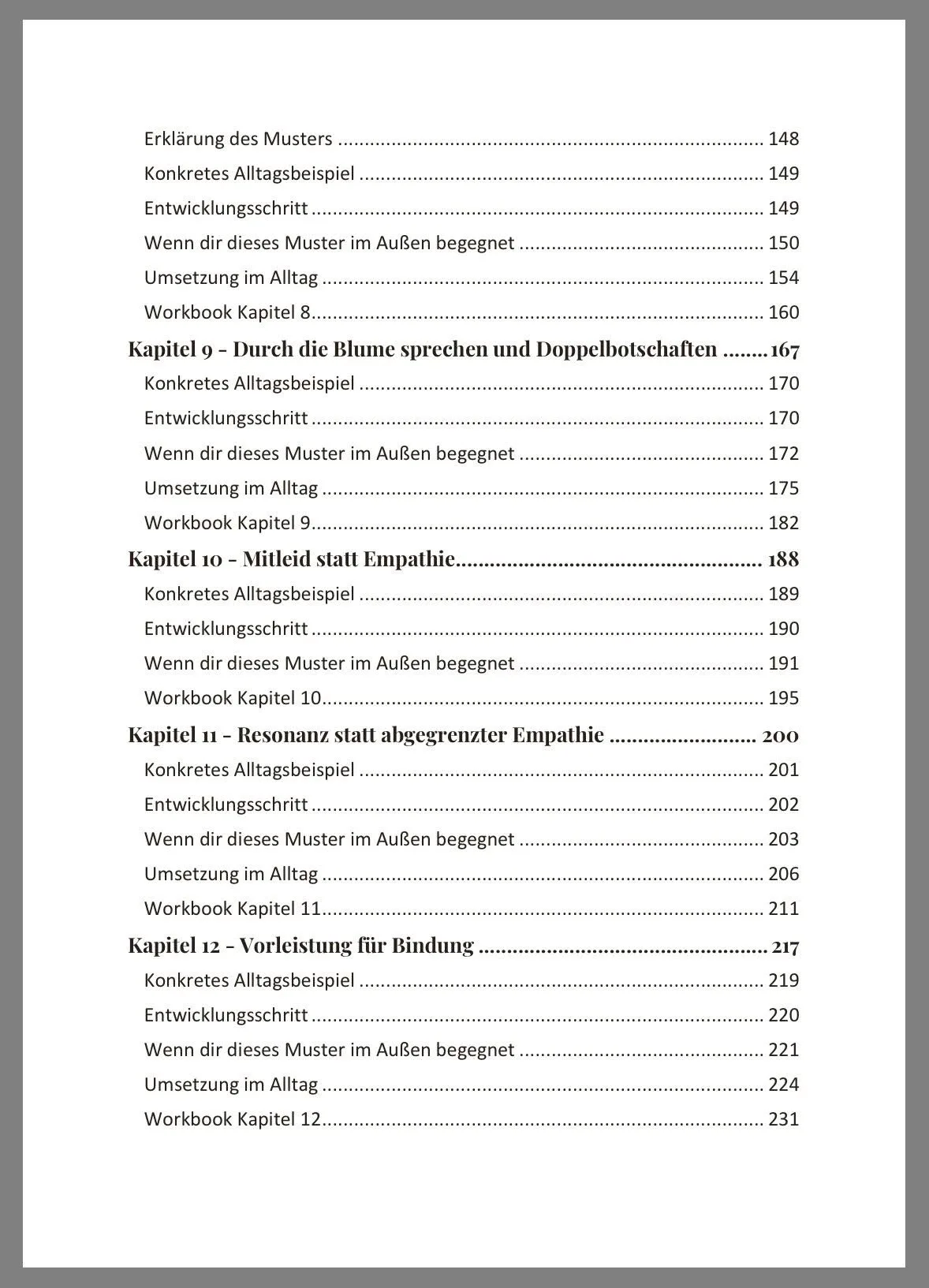 Schluss mit Anpassung und Selbstverlust – E-Book zu Abgrenzung 10 Inhaltsverzeichnis Grenzen setzen in Beziehungen bei Anpassung und Selbstverlust