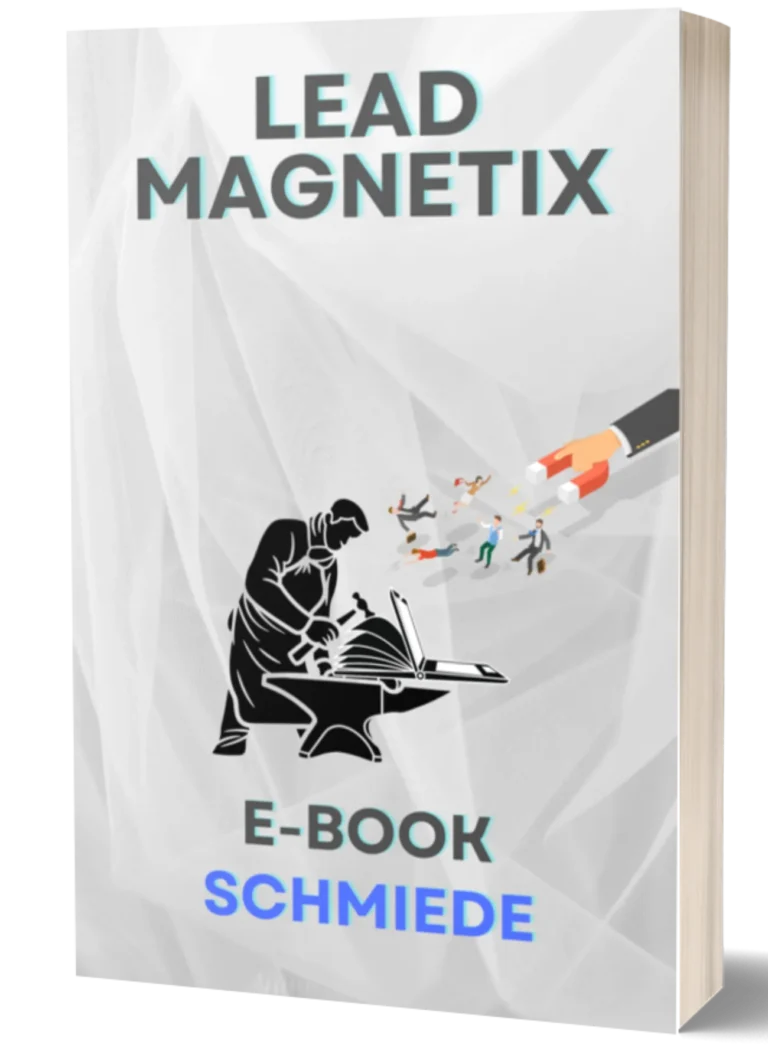 Schmiede 2.0 – PLR-Paket für Lead-Magnete