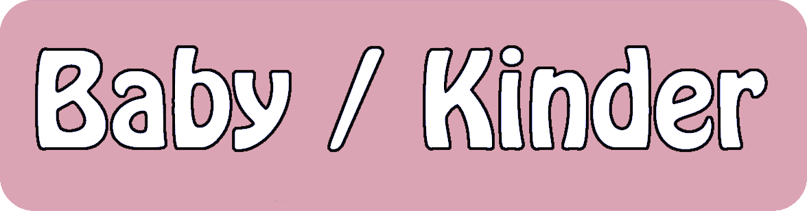 Baby- und Kinderschnittmuster Button mit Produktkategorien