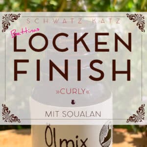 Produktabbildung Haarölmix »Curly« Lockenfinish mit Squalanangabe