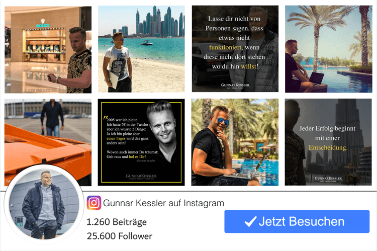 Schule des Geldes Basis Kurs Money Mastery 5 Money Mastery Kurs Inhalte auf Instagram