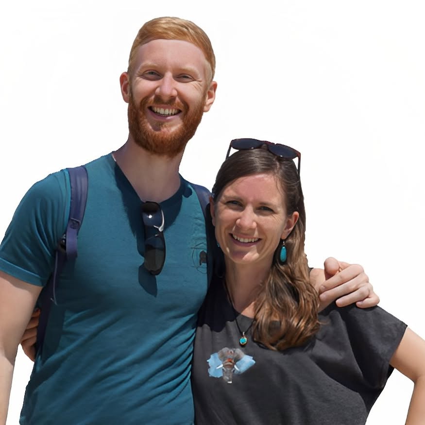 Anne & Sebastian Haffner