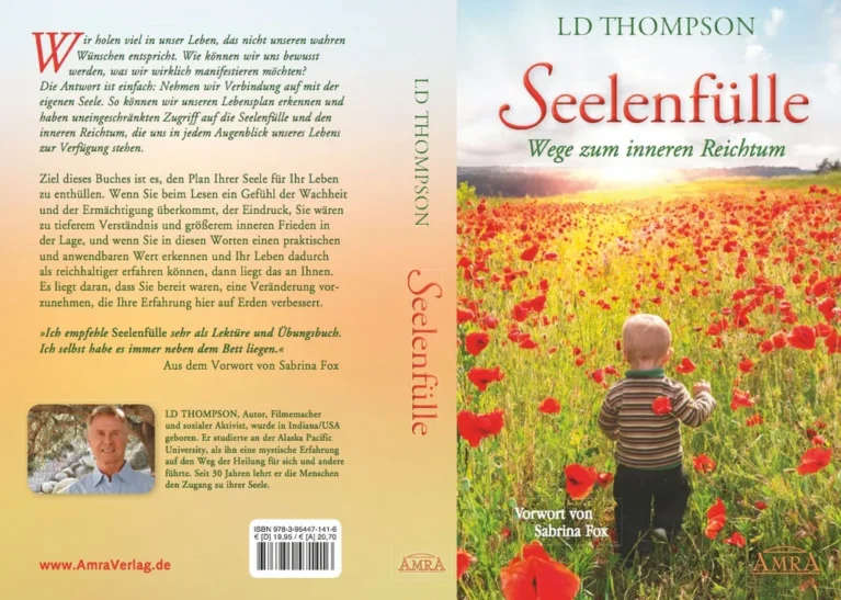 Seelenfülle – E-Book zu innerer Fülle von LD Thompson