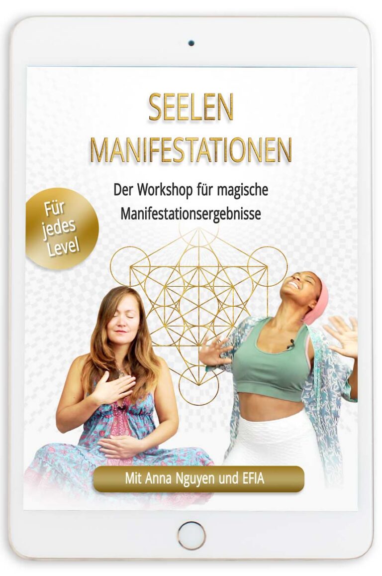 Seelenmanifestationen – Videokurs zur Manifestation