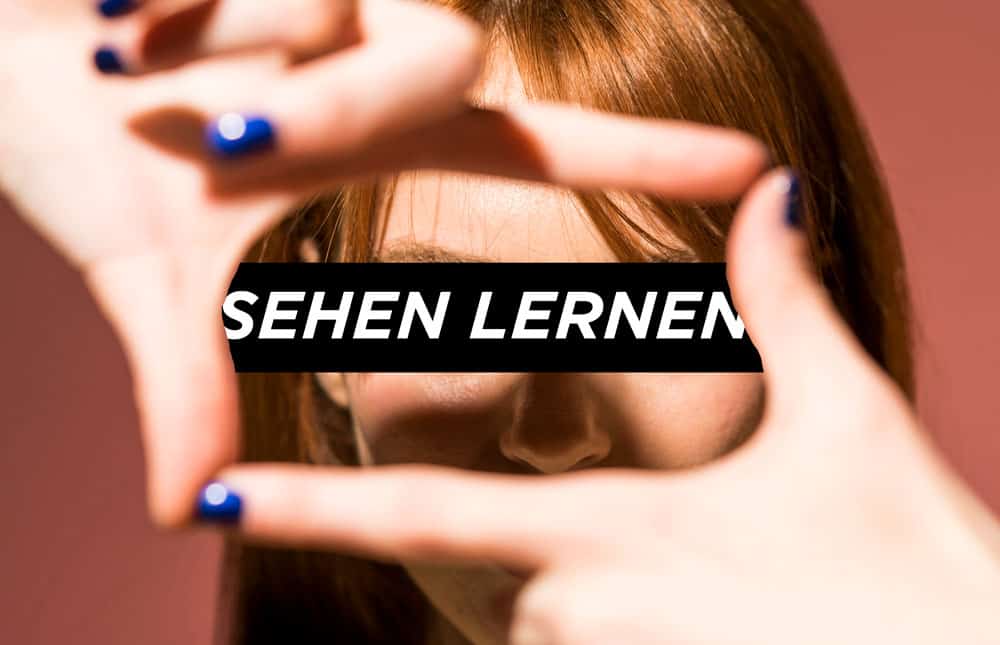 Teilnehmer beim Sehen lernen Shootcamp, praktische Fotografie-Schulung