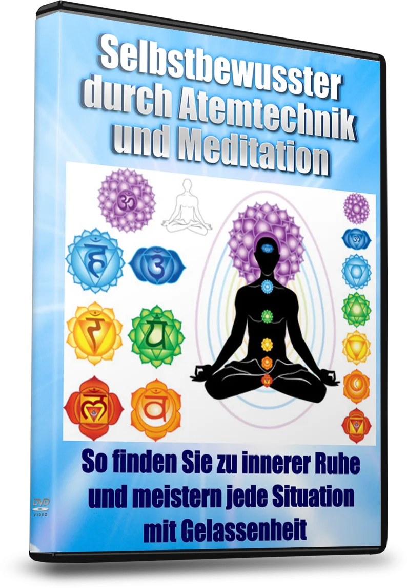 Atemtechnik Meditationskurs Kursinhalt Visualisierung