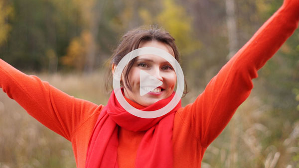 Hypnose Anwendungsbereich mehr Optimismus und positive Ausstrahlung