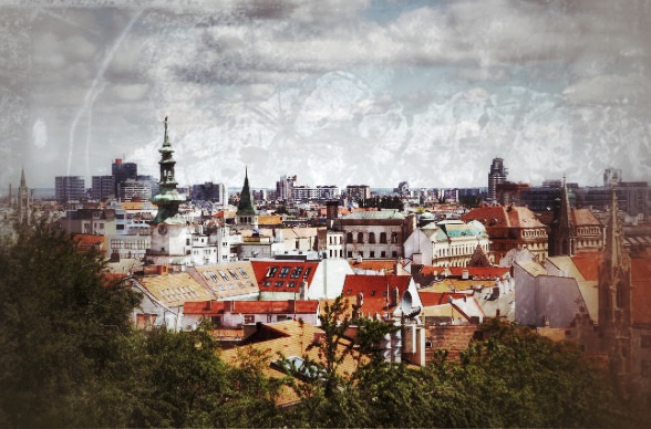Stadtrallye Bratislava Stadtrundgang