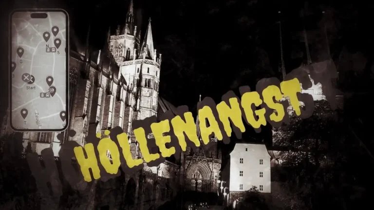 Selbstgeführte Stadtrallye Erfurt