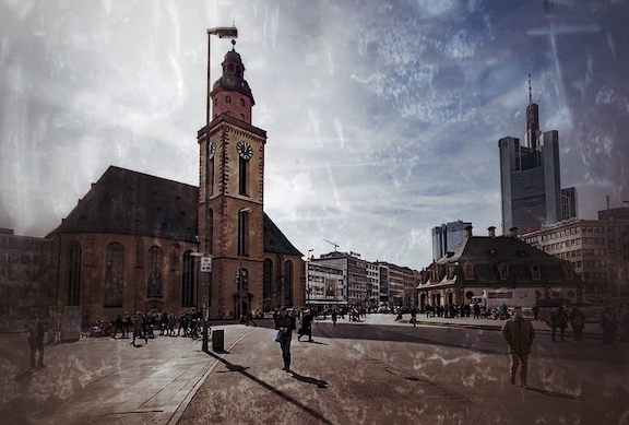 Stadtrallye Frankfurt 4
