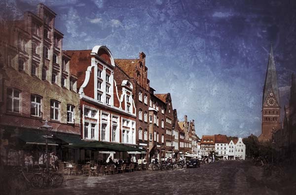 Stadtrallye Lüneburg Am Sande