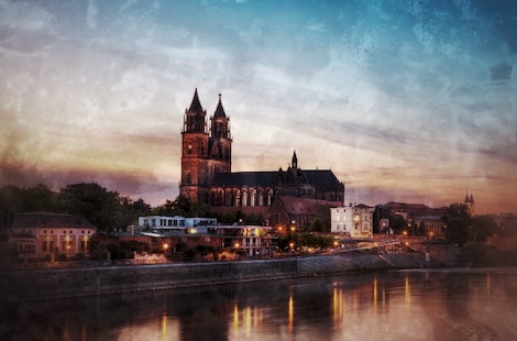 Stadtrallye Magdeburg Dom