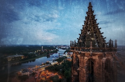 Stadtrallye Magdeburg Elbe