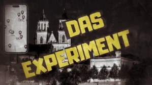 Selbstgeführte Stadtrallye Magdeburg Das Experiment Kraft der Leere mit Hint-Caching