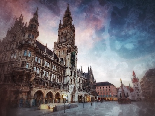 Stadtrallye München 3