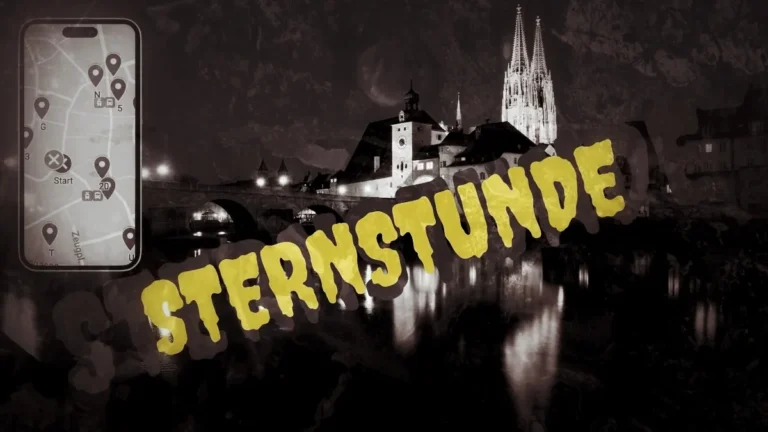 Selbstgeführte Stadtrallye Regensburg