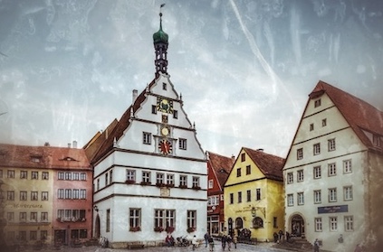 Stadtrallye Rothenburg Ratstrinkstube